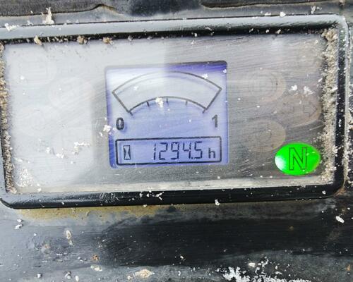 JCB T3STH HYDROSTATIC