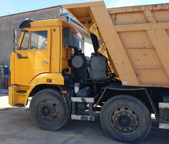 _JINÉ Kamaz - 6540 / 62-15