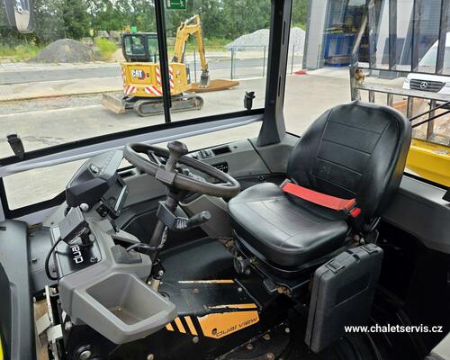 Kolový dumper/dempr Wacker Neuson DV 60 Dual View, r.v. 2020