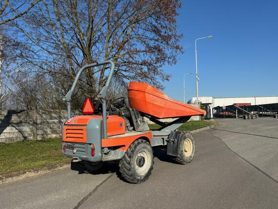 Kolový dumper Neuson 5001 / 5T / 2007
