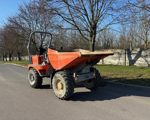 Kolový dumper Neuson 5001 / 5T / 2007