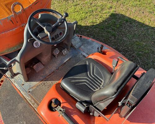 Kolový dumper Neuson 5001 / 5T / 2007