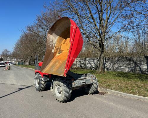 Kolový dumper Neuson 5001 / 5T / 2008