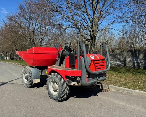 Kolový dumper Neuson 5001 / 5T / 2008