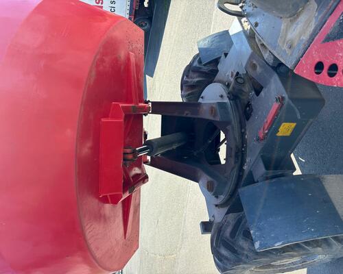 Kolový dumper Neuson 5001 / 5T / 2008