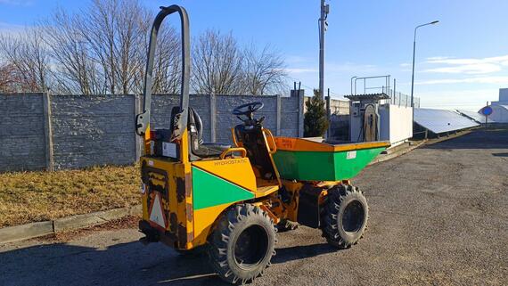 Kolový dumper Thwaites 202 / 1342Mth / šířka 1.2m