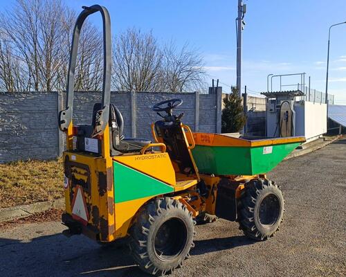 Kolový dumper Thwaites 202 / 1342Mth / šířka 1.2m
