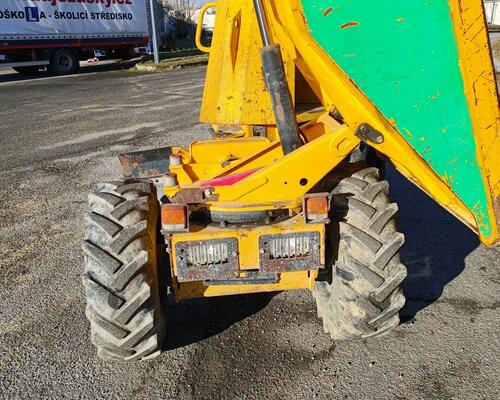 Kolový dumper Thwaites 202 / 1342Mth / šířka 1.2m