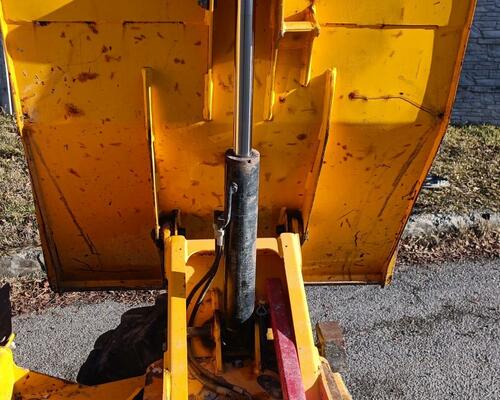 Kolový dumper Thwaites 202 / 1342Mth / šířka 1.2m