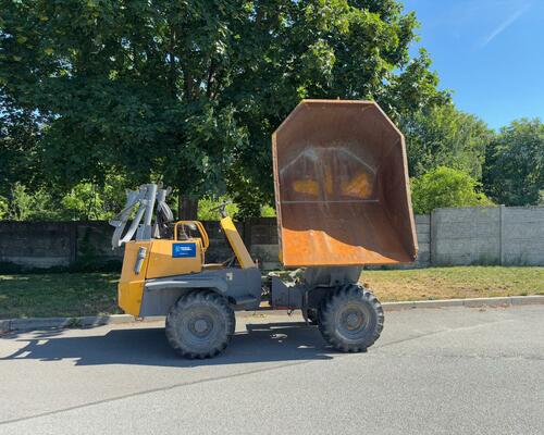 Kolový dumper Thwaites 3.5t / 3stranný