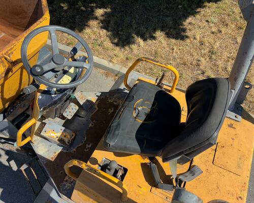 Kolový dumper Thwaites 3.5t / 3stranný