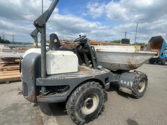 Kolový dumper Wacker Neuson 4001 / Rv 2010 / 3.5T