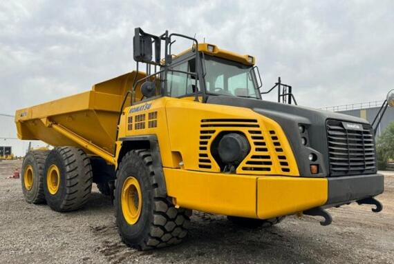 Komatsu HM400-3MO