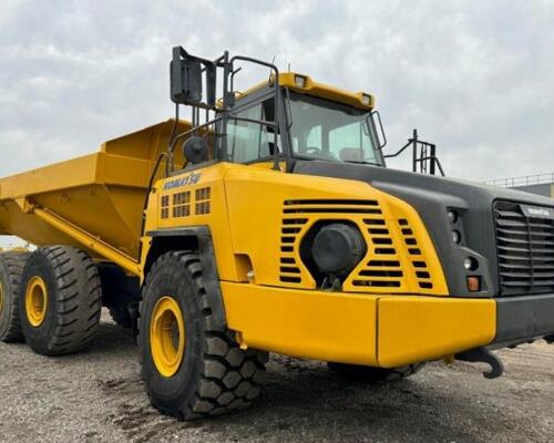 Komatsu HM400-3MO