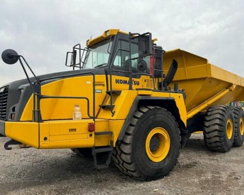 Komatsu HM400-3MO