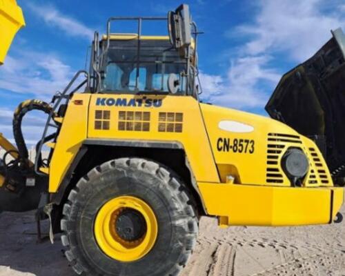 Komatsu HM400-3MO