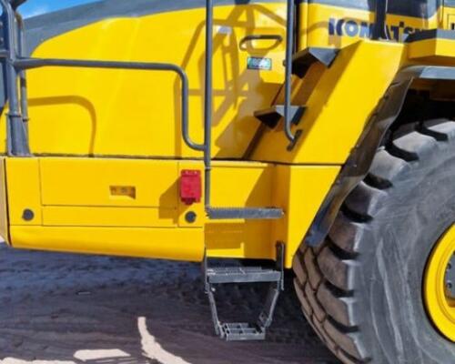 Komatsu HM400-3MO
