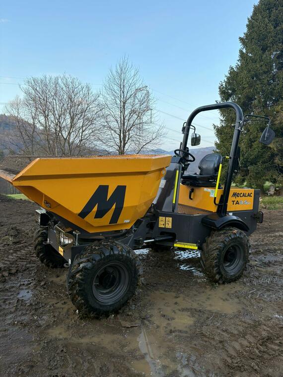 MECALAC TA3.5