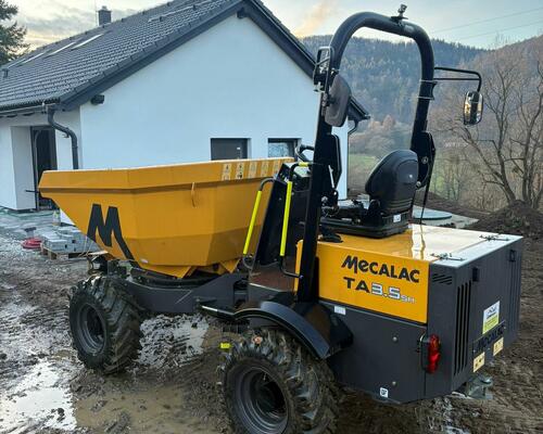 MECALAC TA3.5