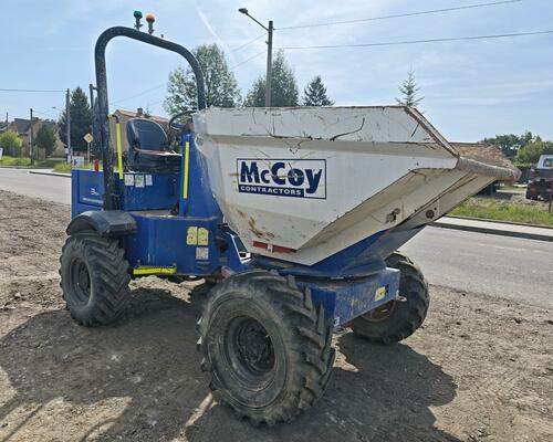 MECALAC TA3SH