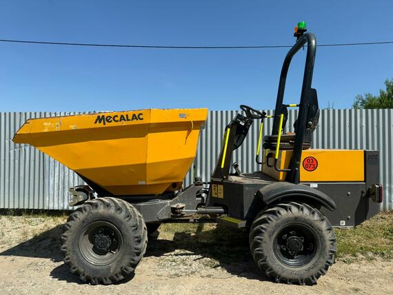 MECALAC TA3sh HYDROSTATIC
