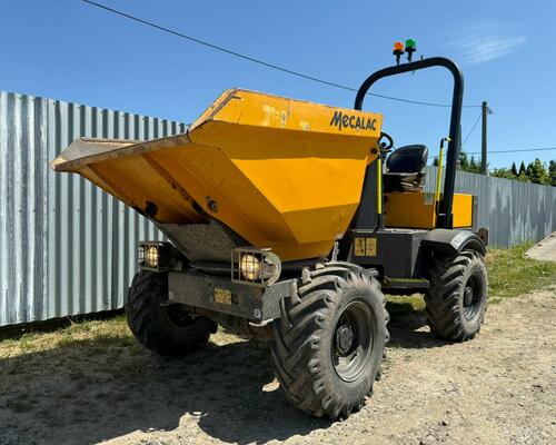 MECALAC TA3sh HYDROSTATIC