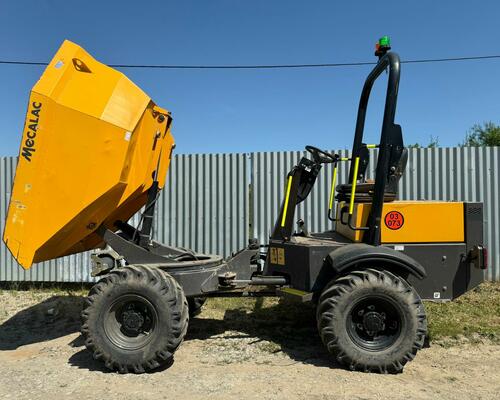 MECALAC TA3sh HYDROSTATIC