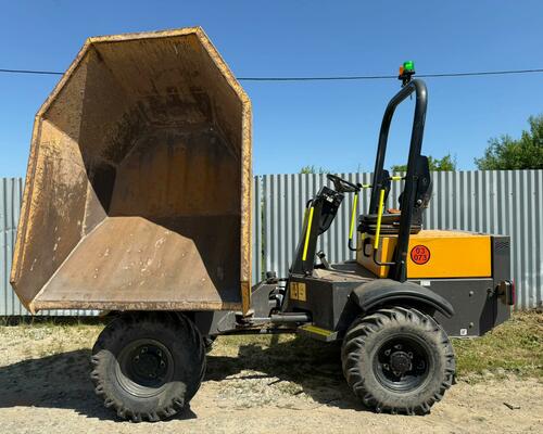MECALAC TA3sh HYDROSTATIC