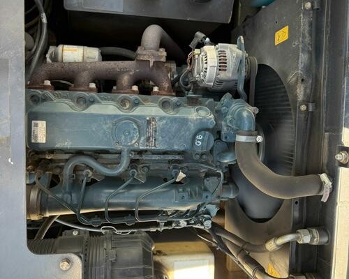 MECALAC TA3sh HYDROSTATIC