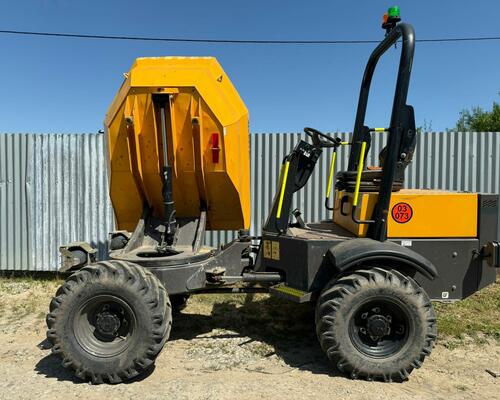 MECALAC TA3sh HYDROSTATIC