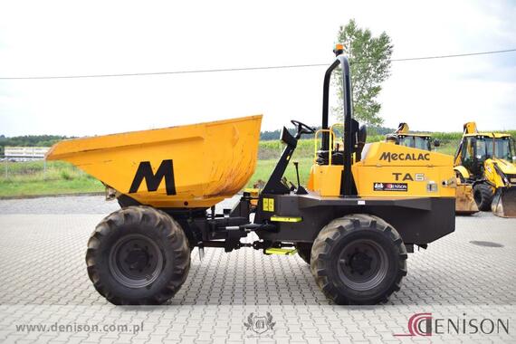 MECALAC TA6s