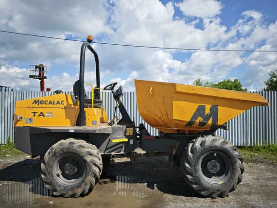 MECALAC TA6S S CZ SPZ