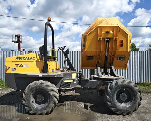 MECALAC TA6S S CZ SPZ
