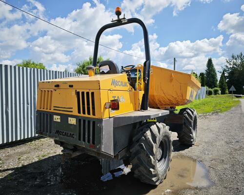 MECALAC TA6S S CZ SPZ