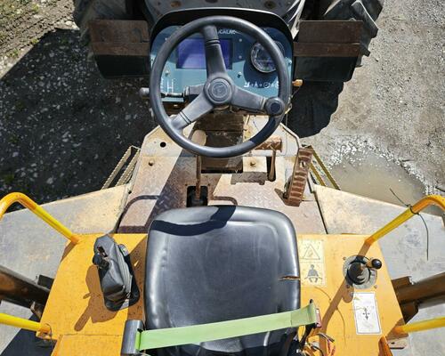 MECALAC TA6S S CZ SPZ