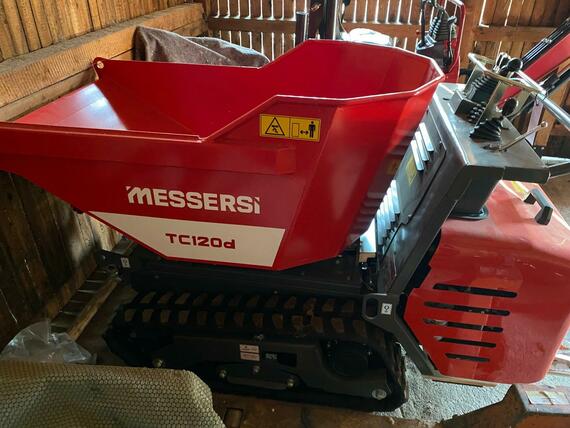 MESSERSI TC120D
