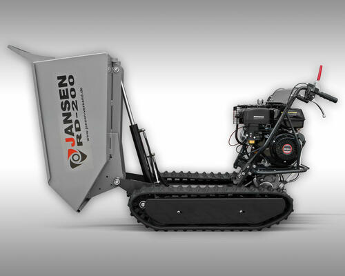 Minidamper Jansen RD-200