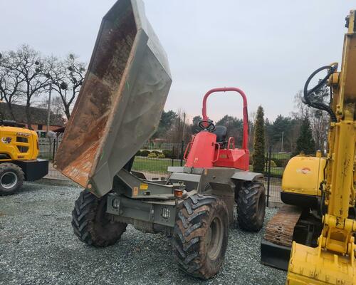 Prodám Demper Thwaites 6t MACH 764