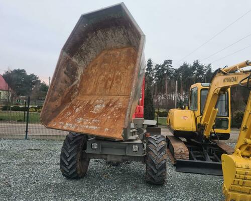 Prodám Demper Thwaites 6t MACH 764