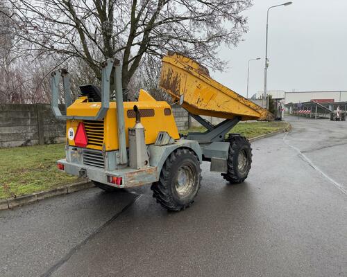 RACO 2500 HRK / 4.8T nosnost