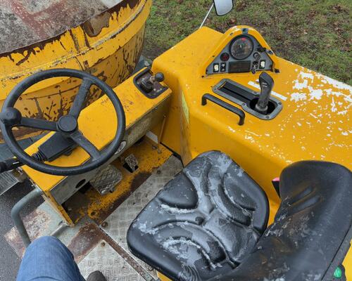 RACO 2500 HRK / 4.8T nosnost