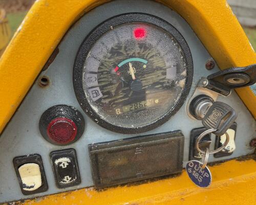 RACO 2500 HRK / 4.8T nosnost