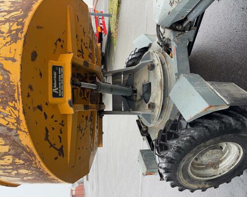 RACO 2500 HRK / 4.8T nosnost