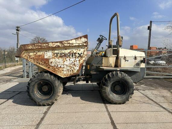 Terex Benford PT9000