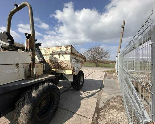 Terex Benford PT9000