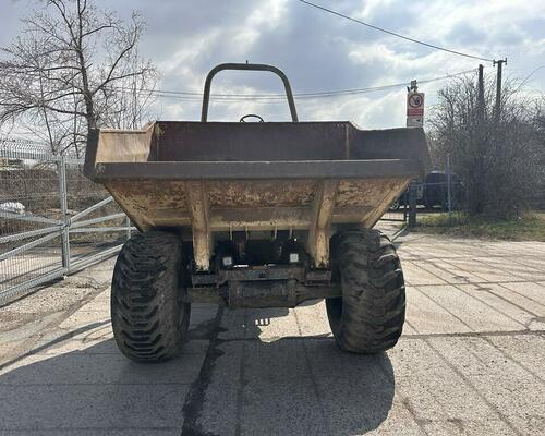 Terex Benford PT9000