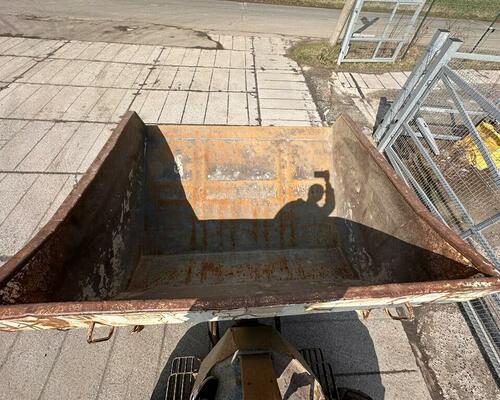 Terex Benford PT9000