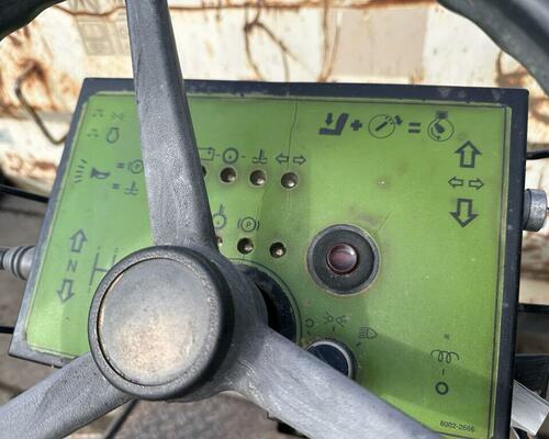 Terex Benford PT9000