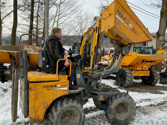 TEREX HD1000
