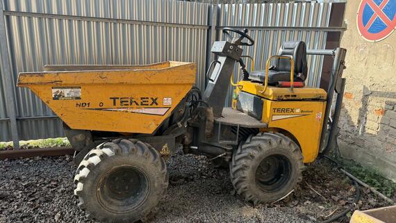 TEREX HD1000